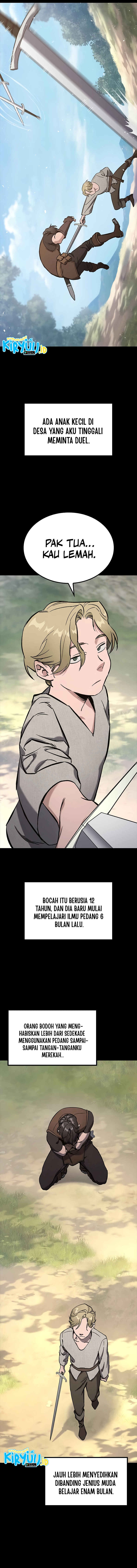 Eternally Regressing Knight Chapter 01 Image 12