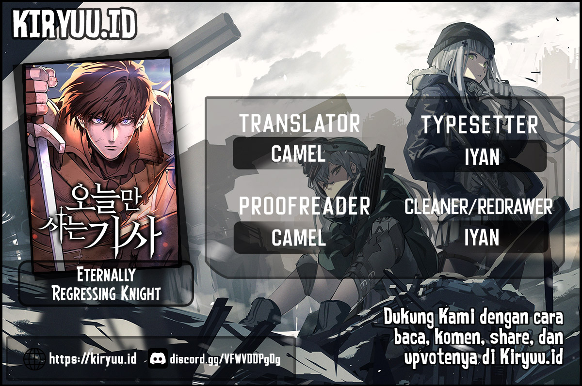 Eternally Regressing Knight Chapter 10 Image 1