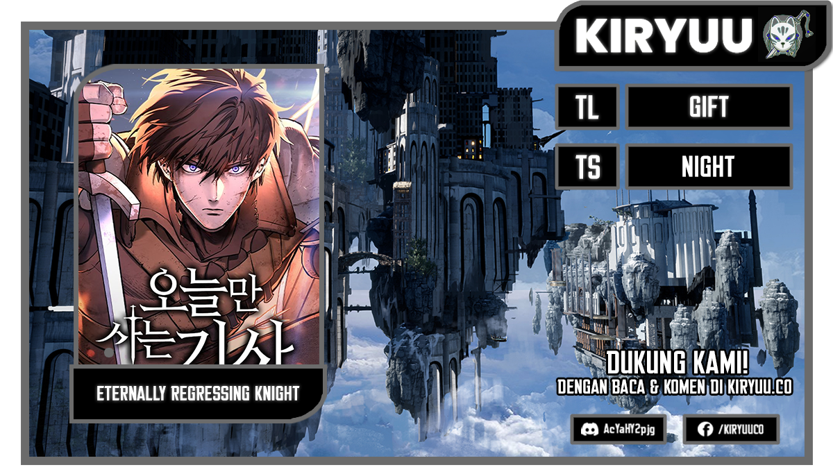 Eternally Regressing Knight Chapter 19 Image 0