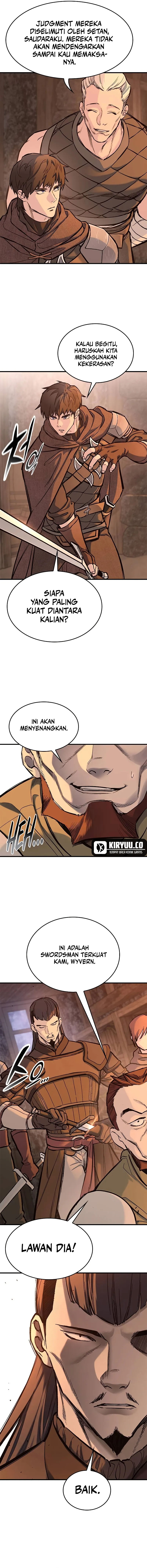 Eternally Regressing Knight Chapter 31 Image 9