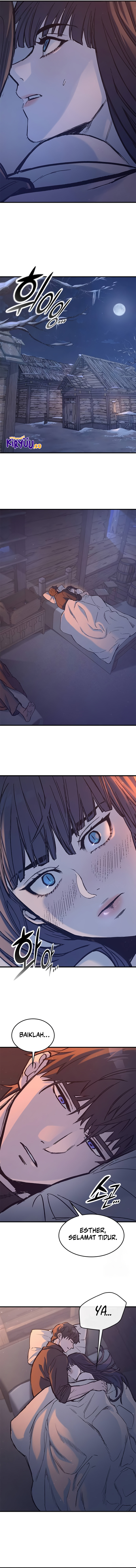 Eternally Regressing Knight Chapter 33 Image 12