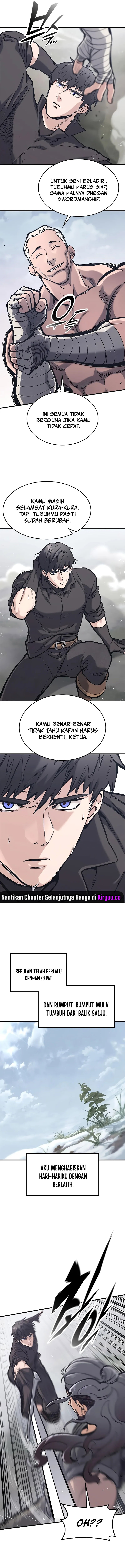 Eternally Regressing Knight Chapter 34 Image 3