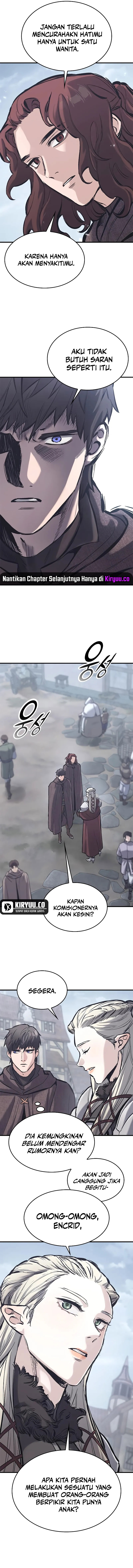 Eternally Regressing Knight Chapter 34 Image 13