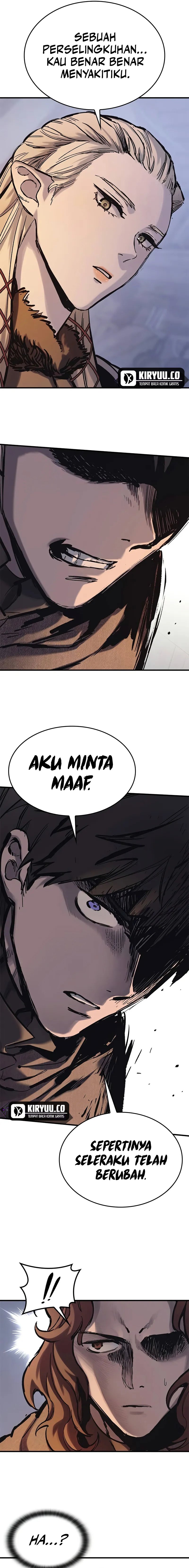 Eternally Regressing Knight Chapter 36 Image 16