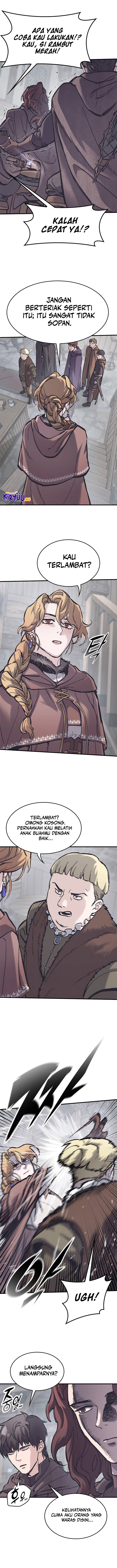 Eternally Regressing Knight Chapter 37 Image 4