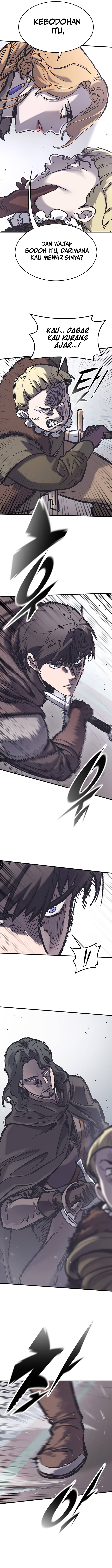 Eternally Regressing Knight Chapter 37 Image 7