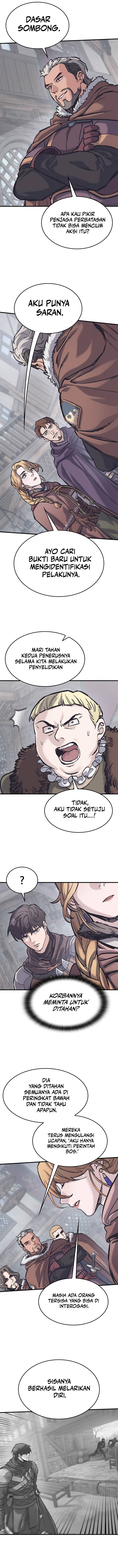 Eternally Regressing Knight Chapter 37 Image 11