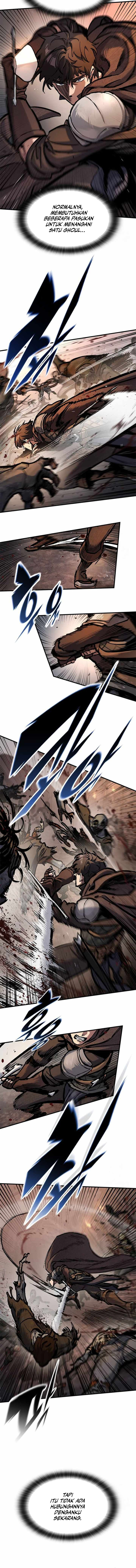 Eternally Regressing Knight Chapter 43 Image 2
