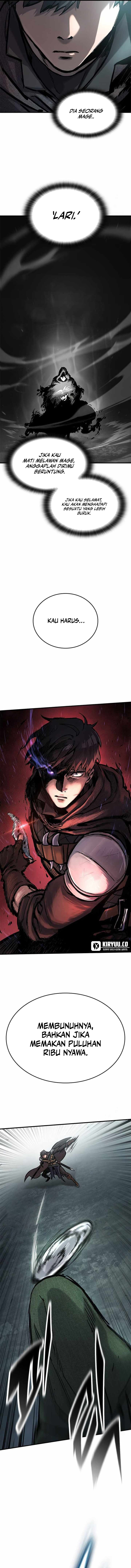Eternally Regressing Knight Chapter 43 Image 10
