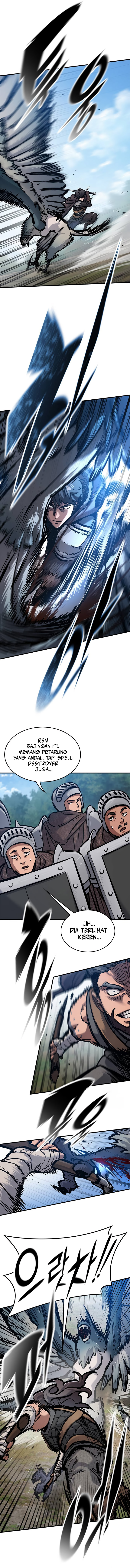 Eternally Regressing Knight Chapter 45 Image 4