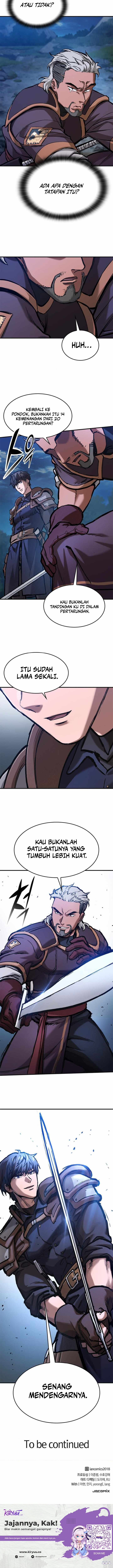 Eternally Regressing Knight Chapter 46 Image 14