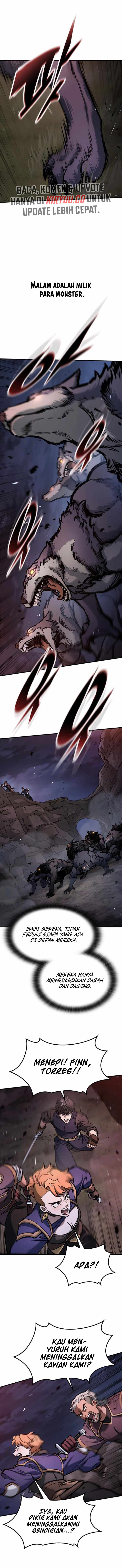 Eternally Regressing Knight Chapter 52 Image 4