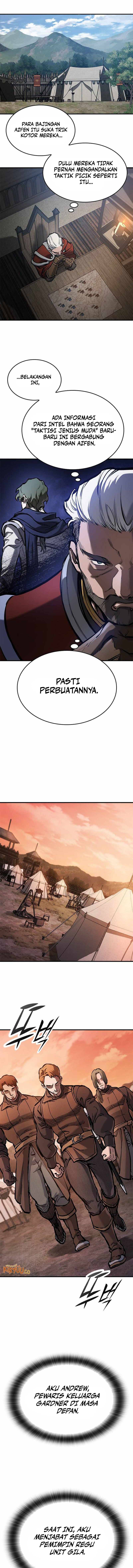 Eternally Regressing Knight Chapter 57 Image 9