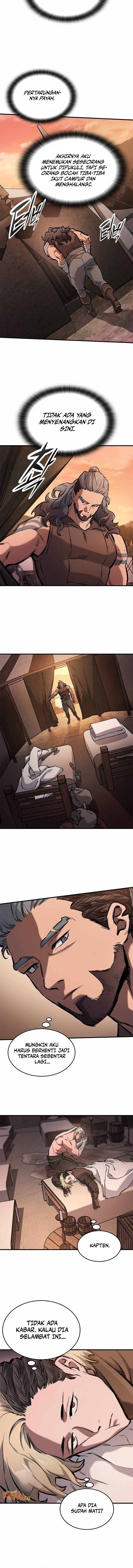 Eternally Regressing Knight Chapter 57 Image 13