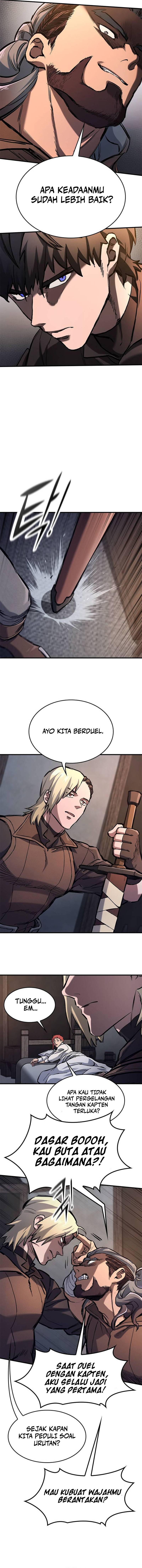 Eternally Regressing Knight Chapter 58 Image 1