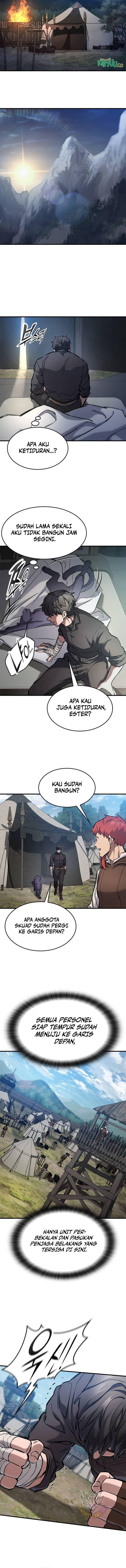 Eternally Regressing Knight Chapter 58 Image 13