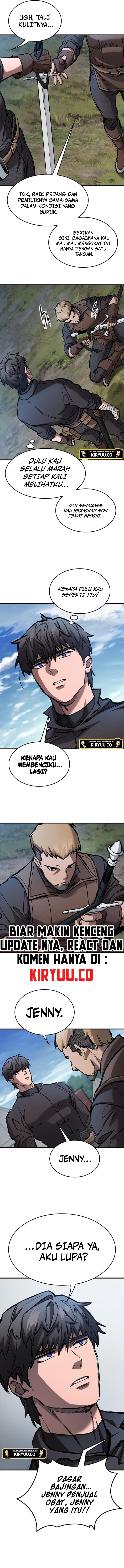 Eternally Regressing Knight Chapter 59 Image 2