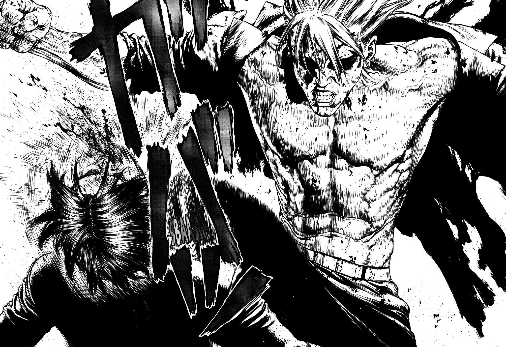 Sun-ken Rock Chapter 42 Image 22