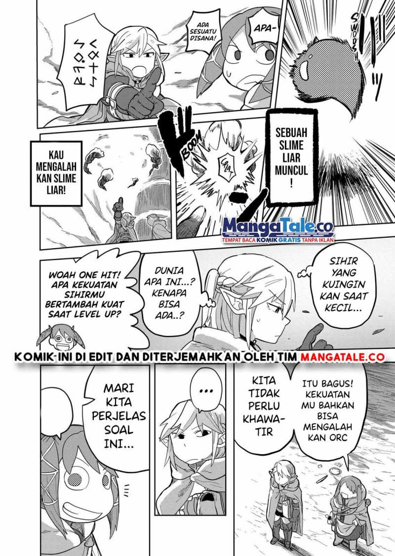 Isekai Arigatou Chapter 08 Image 6