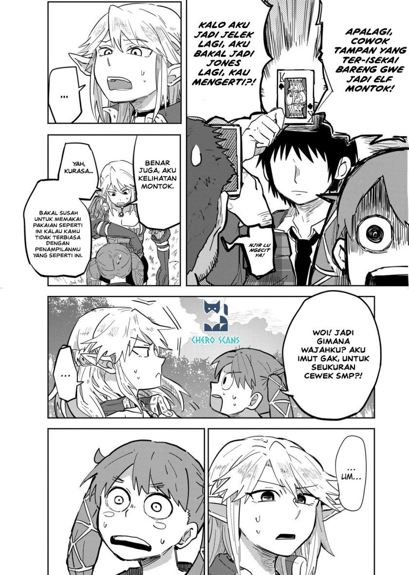 Isekai Arigatou Chapter 1 Image 9