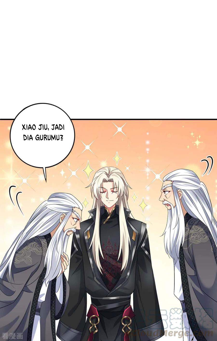 Miss Nine Doctor Chapter 101 Image 3
