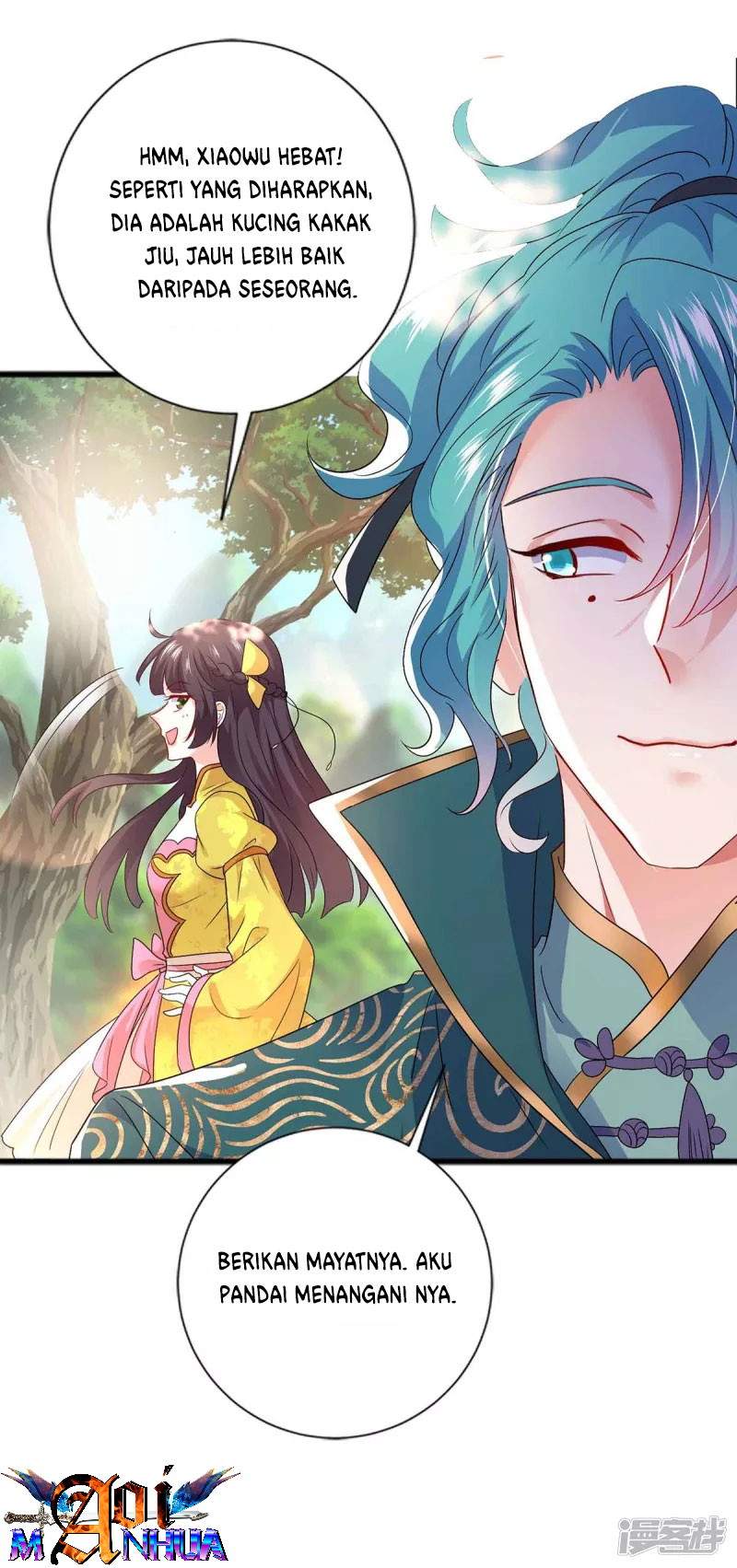 Miss Nine Doctor Chapter 108 Image 13