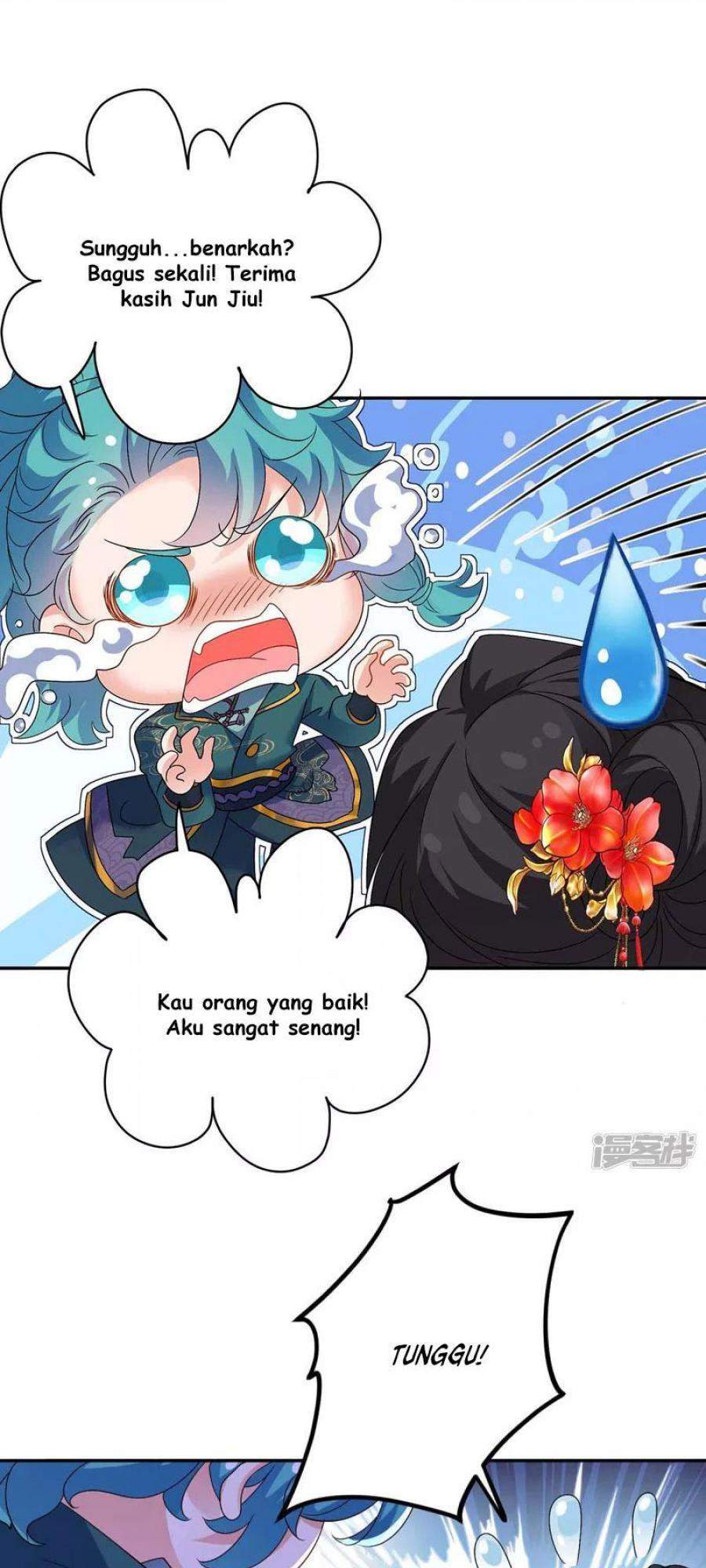 Miss Nine Doctor Chapter 116 Image 20