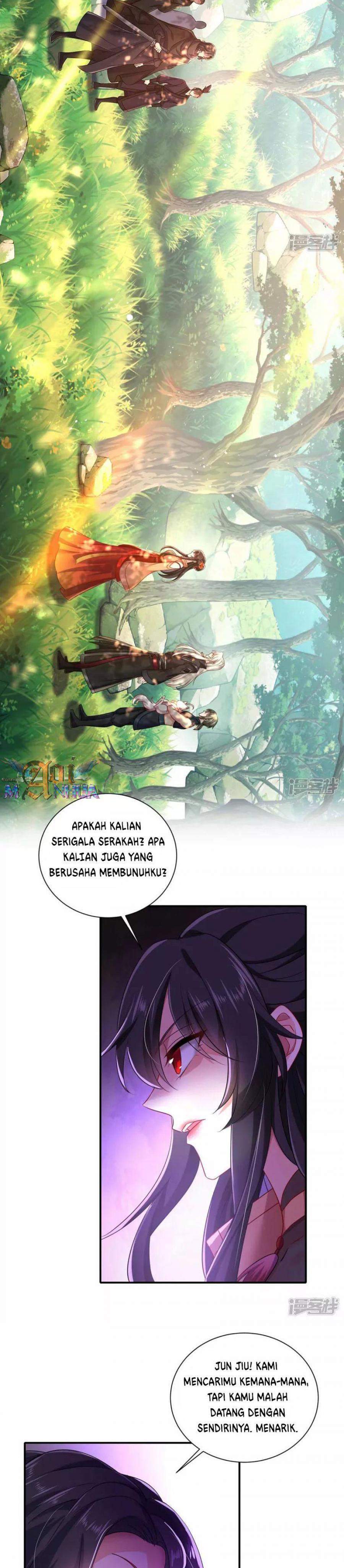 Miss Nine Doctor Chapter 118 Image 3