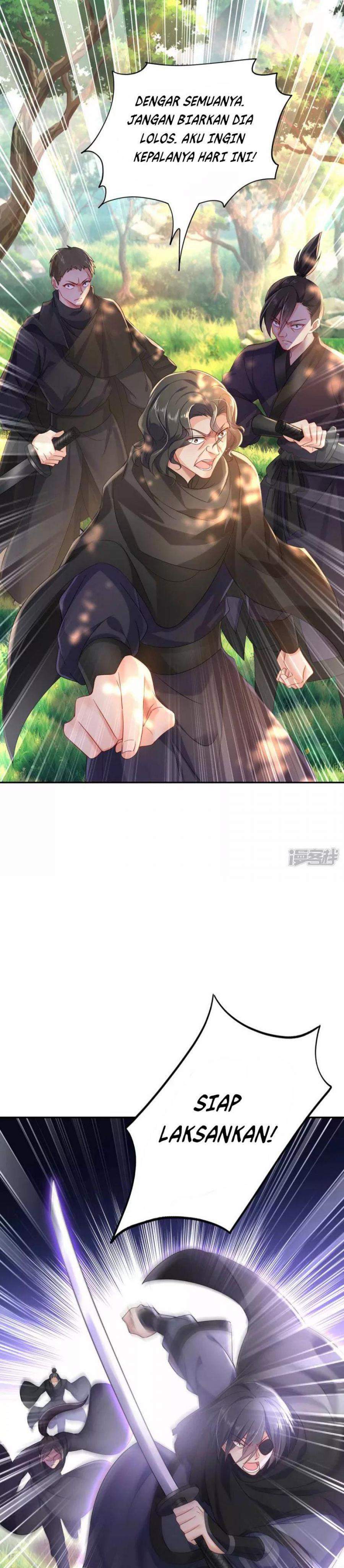 Miss Nine Doctor Chapter 118 Image 6