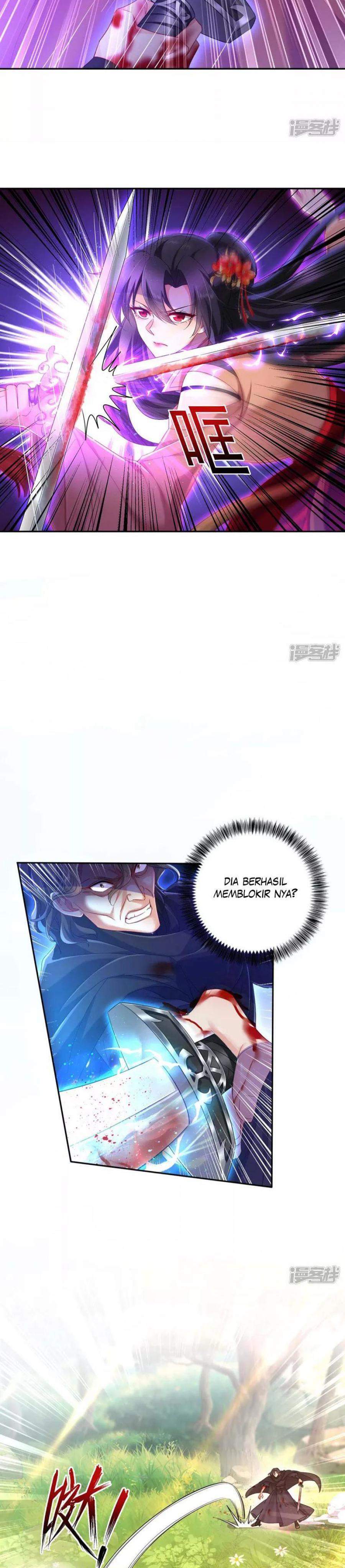 Miss Nine Doctor Chapter 120 Image 8