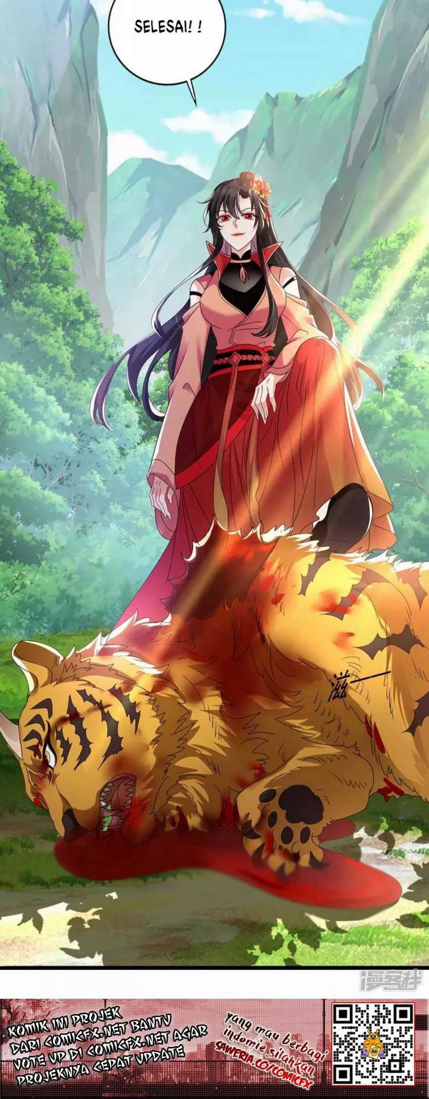 Miss Nine Doctor Chapter 122 Image 8
