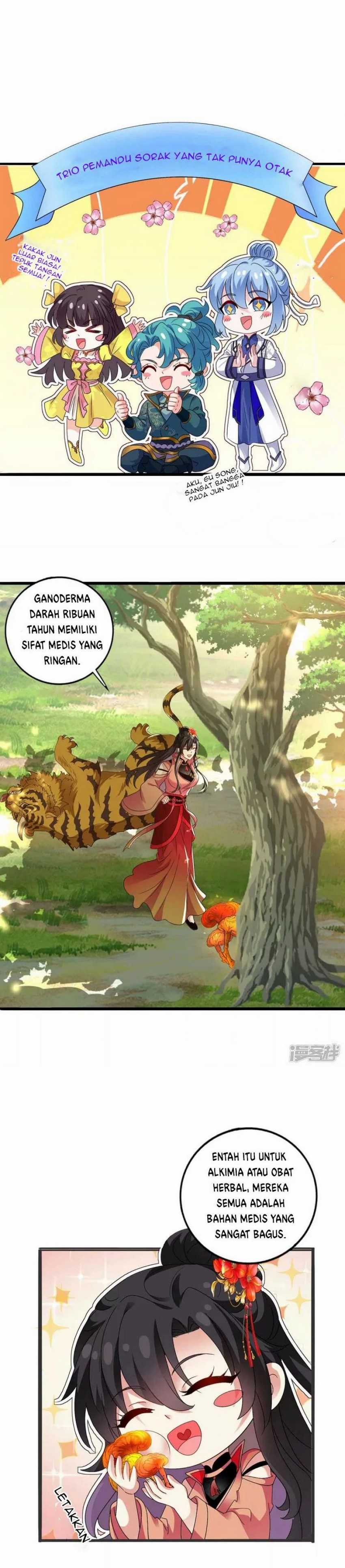 Miss Nine Doctor Chapter 122 Image 9