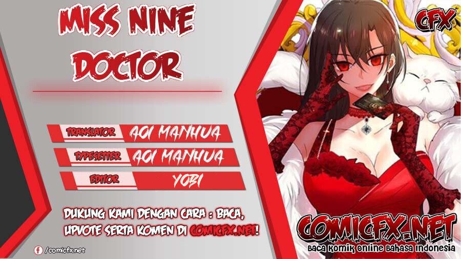 Miss Nine Doctor Chapter 133 Image 0
