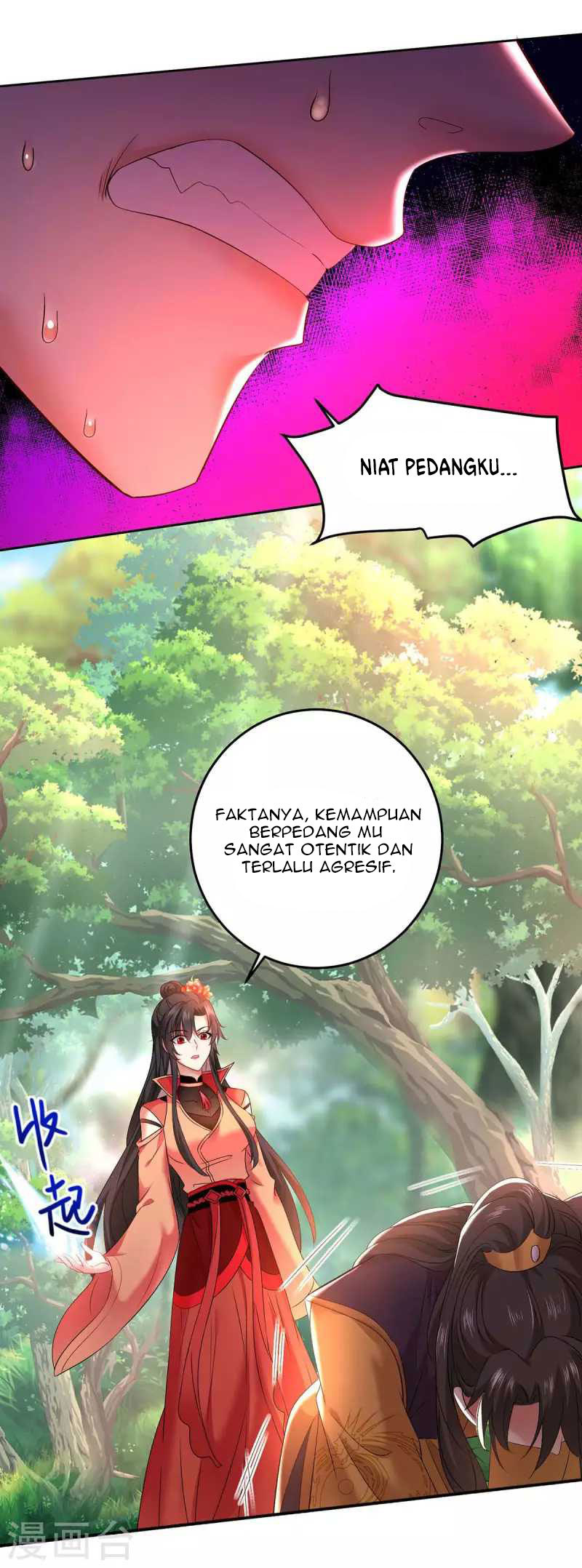 Miss Nine Doctor Chapter 147 Image 1