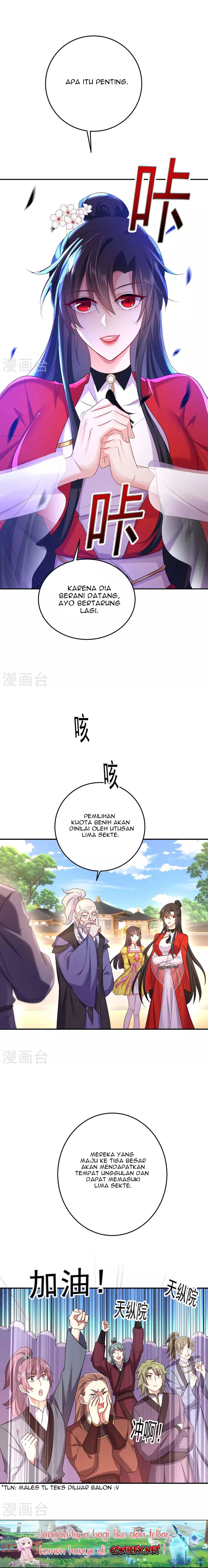 Miss Nine Doctor Chapter 167 Image 25