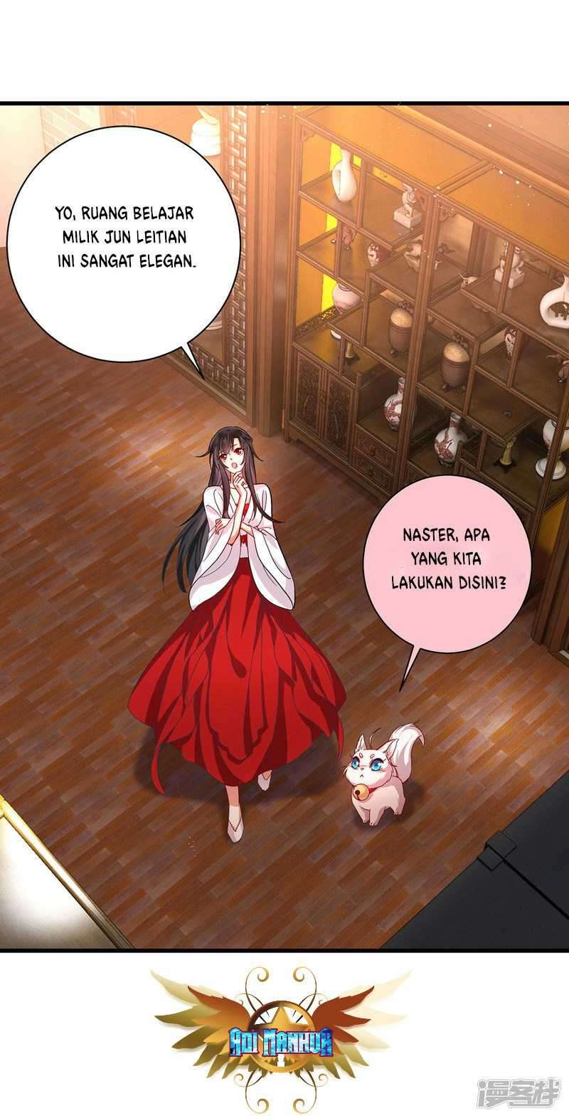 Miss Nine Doctor Chapter 17 Image 4