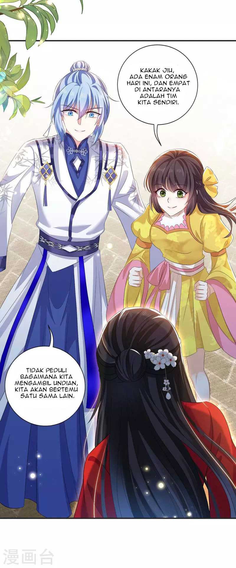 Miss Nine Doctor Chapter 173 Image 4