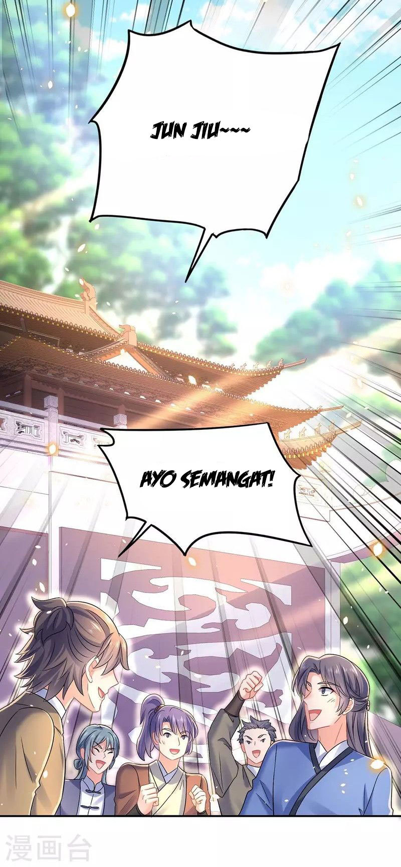 Miss Nine Doctor Chapter 175 Image 5