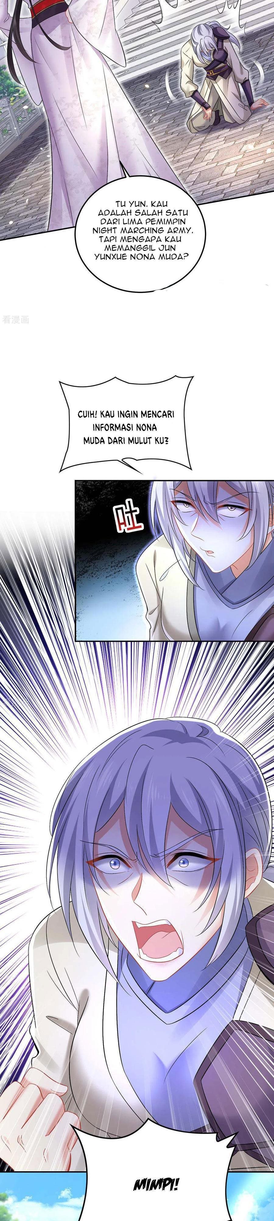 Miss Nine Doctor Chapter 184 Image 13
