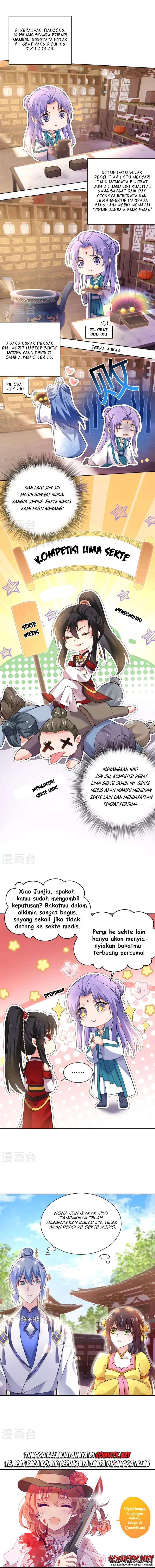 Miss Nine Doctor Chapter 188 Image 5