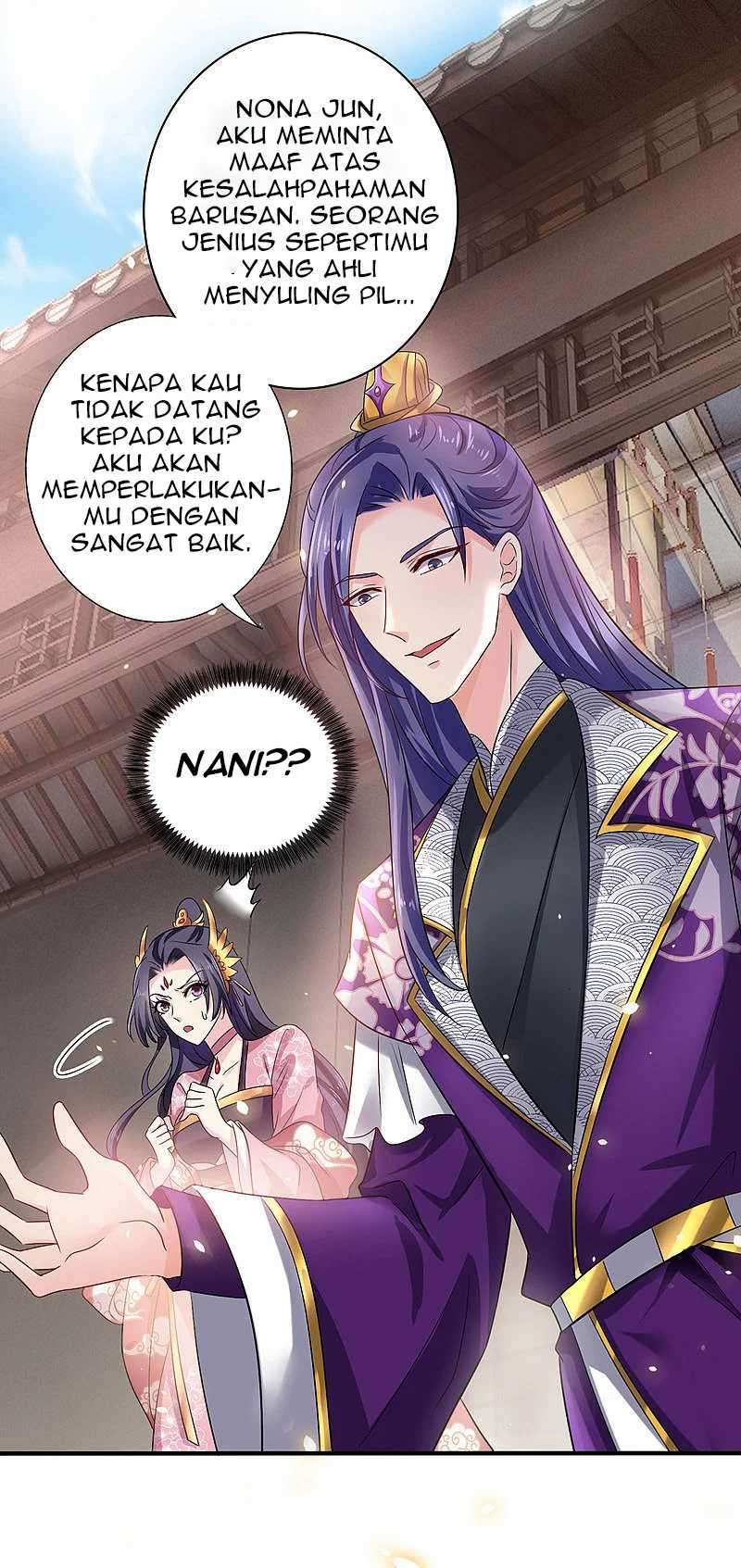 Miss Nine Doctor Chapter 45 Image 11