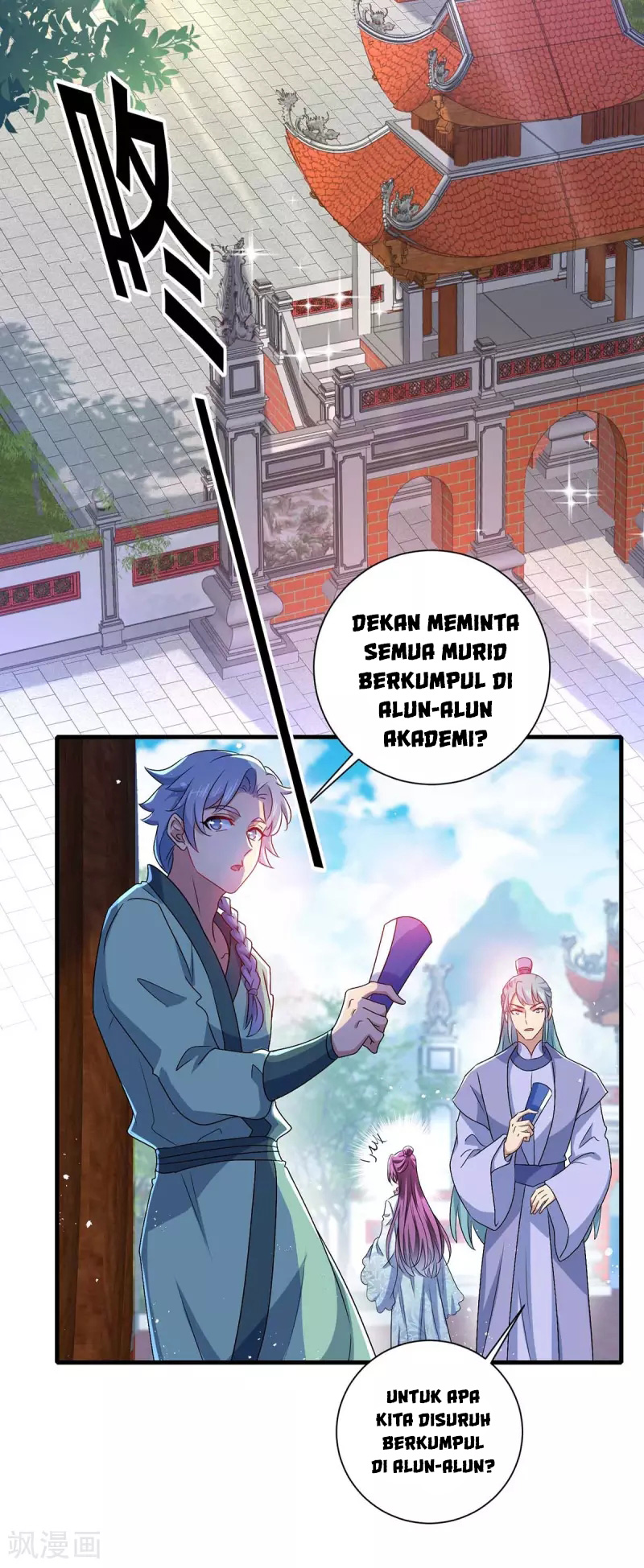 Miss Nine Doctor Chapter 89 Image 2