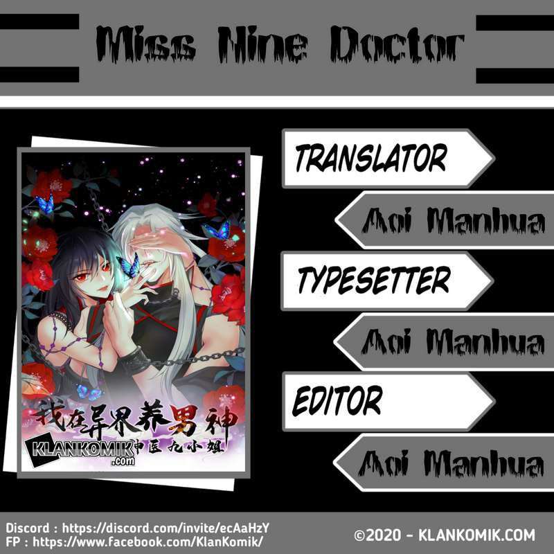 Miss Nine Doctor Chapter 96 Image 0