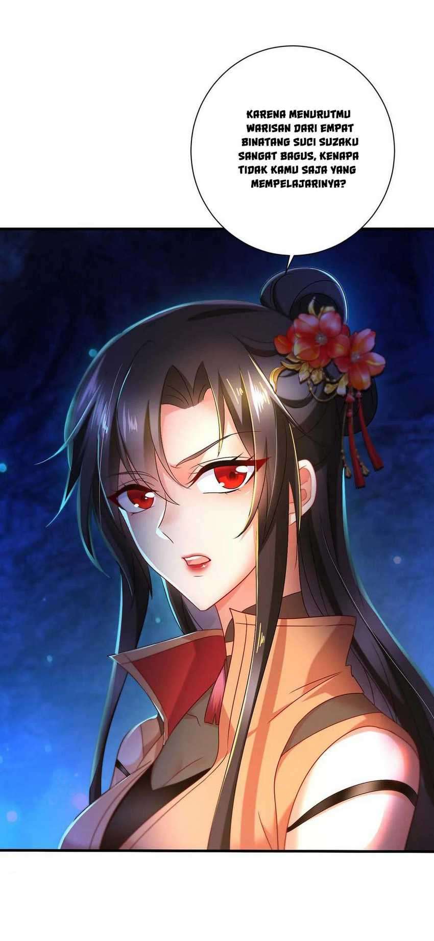 Miss Nine Doctor Chapter 98 Image 1
