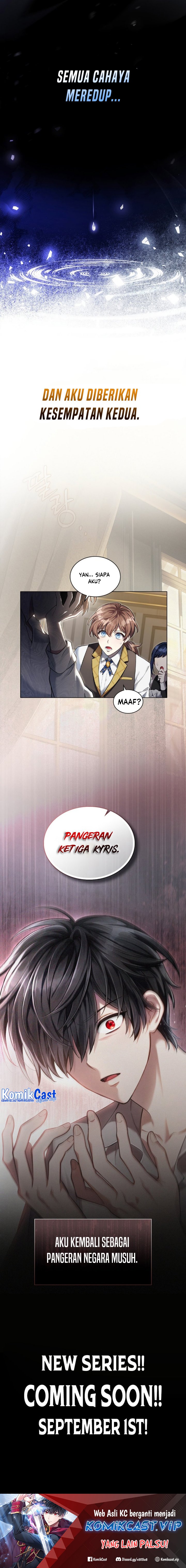 Reborn as the Enemy Prince Chapter 00 Image 3