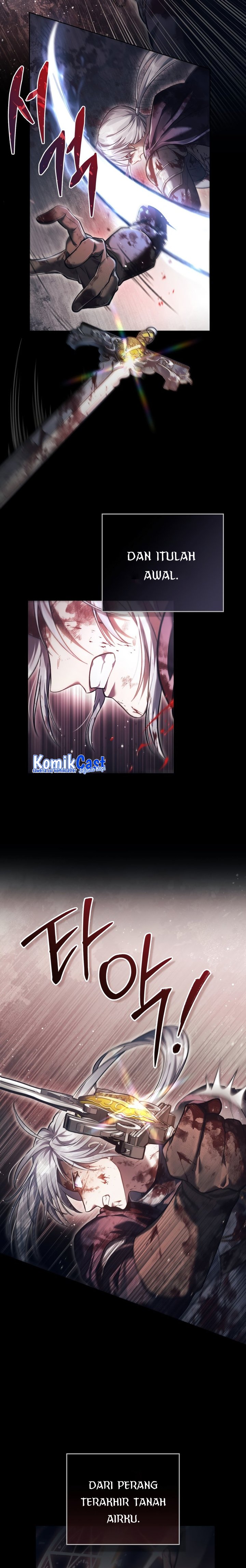 Reborn as the Enemy Prince Chapter 01 Image 9