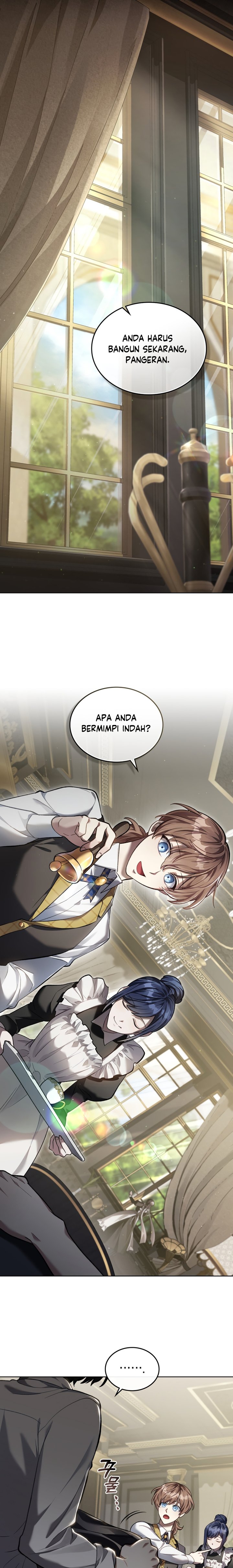 Reborn as the Enemy Prince Chapter 01 Image 22