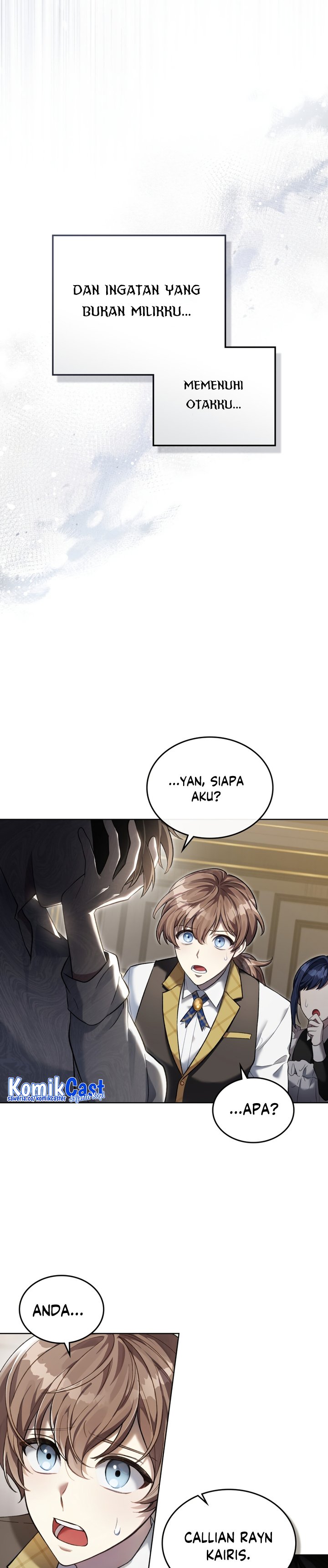 Reborn as the Enemy Prince Chapter 01 Image 25