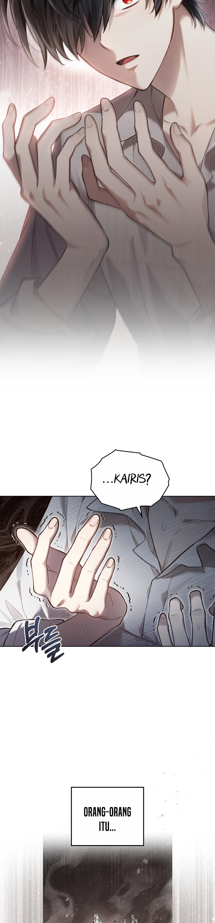 Reborn as the Enemy Prince Chapter 02 Image 2