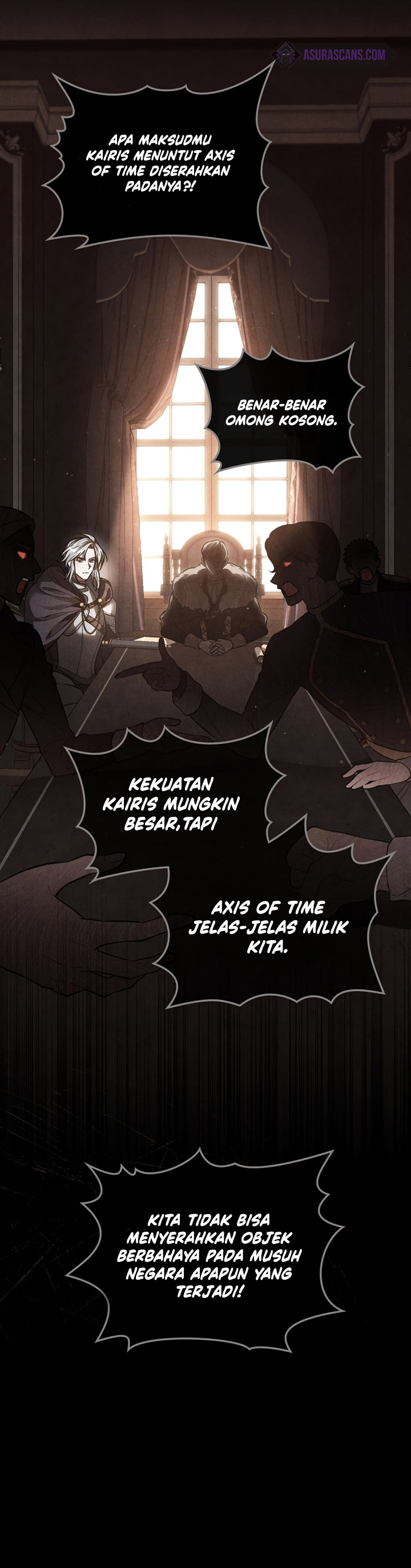 Reborn as the Enemy Prince Chapter 02 Image 8